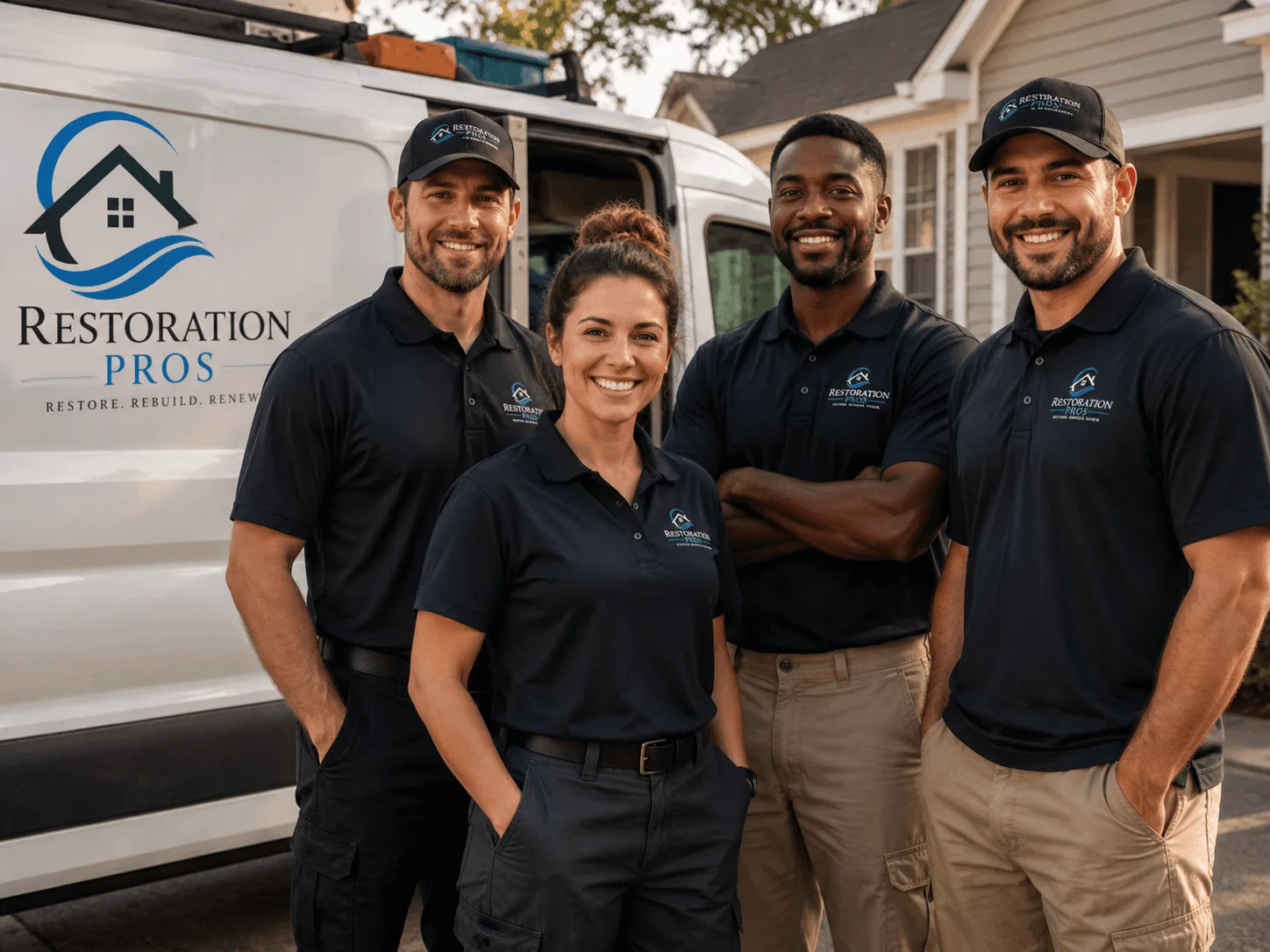 Professional Flood Damage Restoration Services in Deer Island, OR
